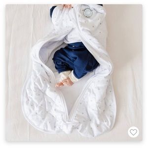 Dreamland baby weighted blanket swaddle